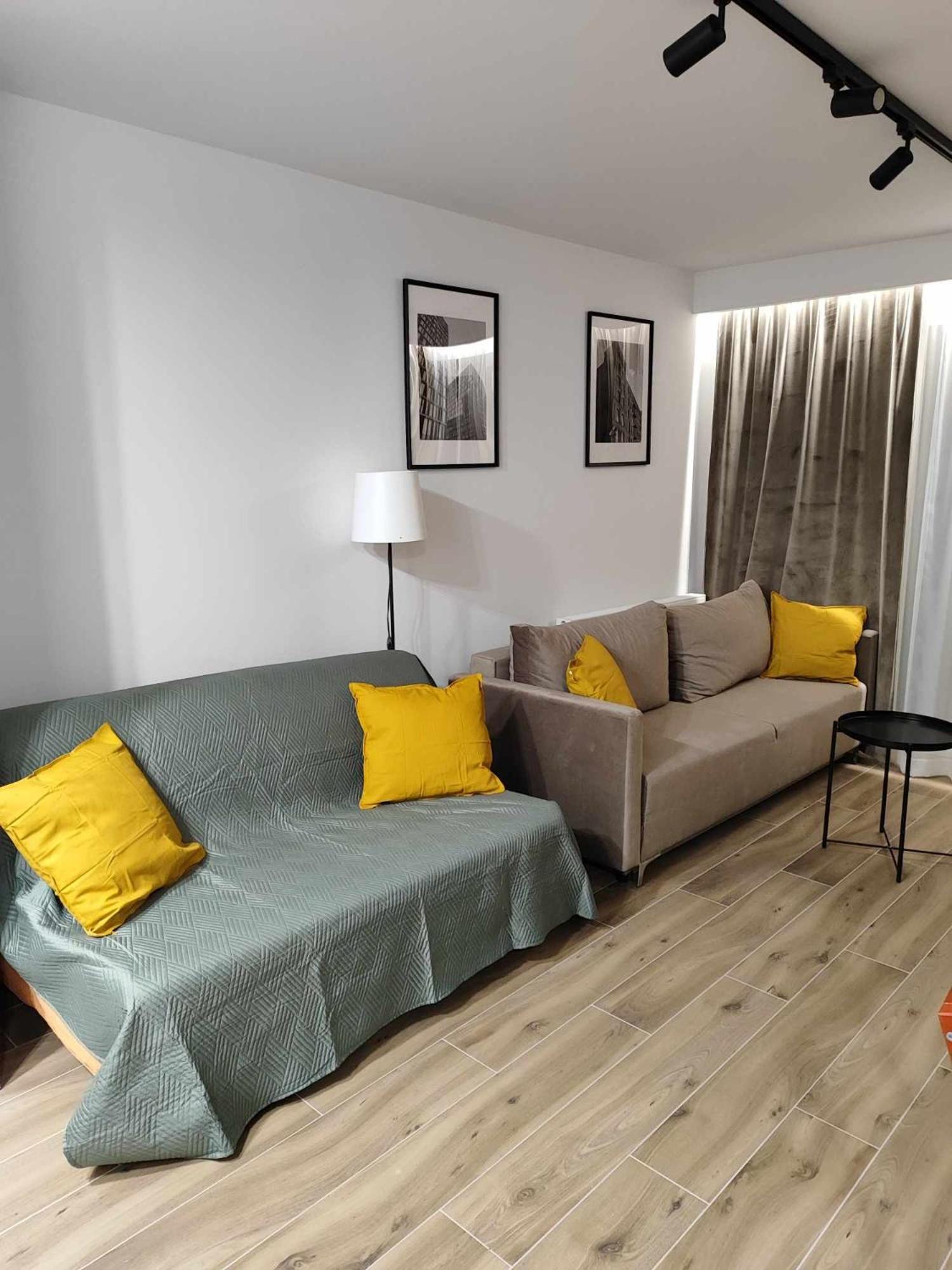 Apartament Targowa ウッチ エクステリア 写真