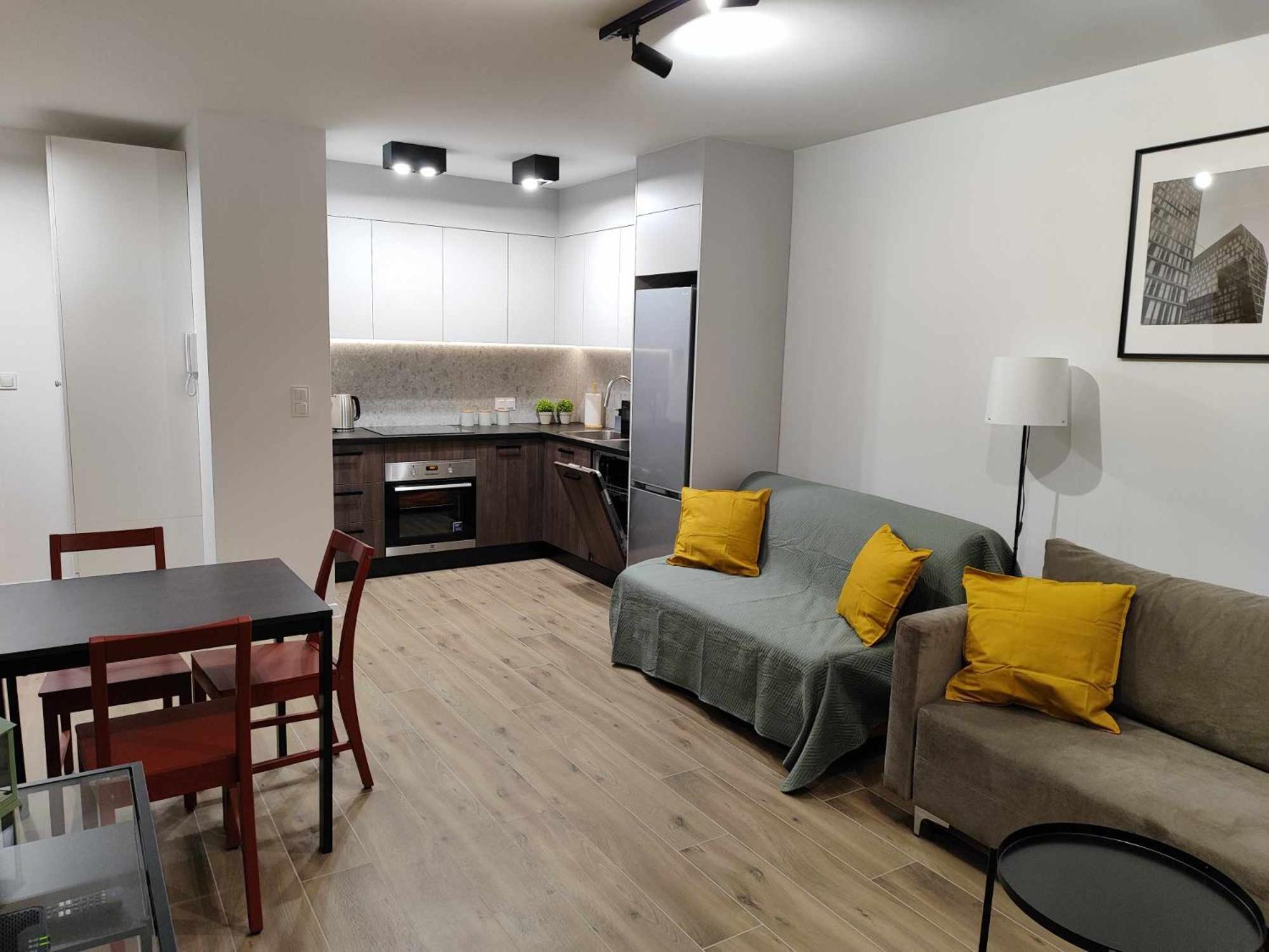 Apartament Targowa ウッチ エクステリア 写真